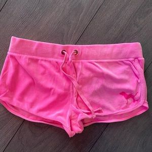 Pink by Victoria’s Secret shorts